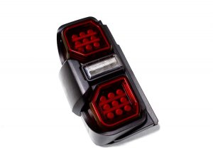 Ford Bronco Tail Light Upgrade Kit - set of 2 - Raptor Style Ford Bronco Tail Light Upgrade Kit - set of 2 - Raptor Style